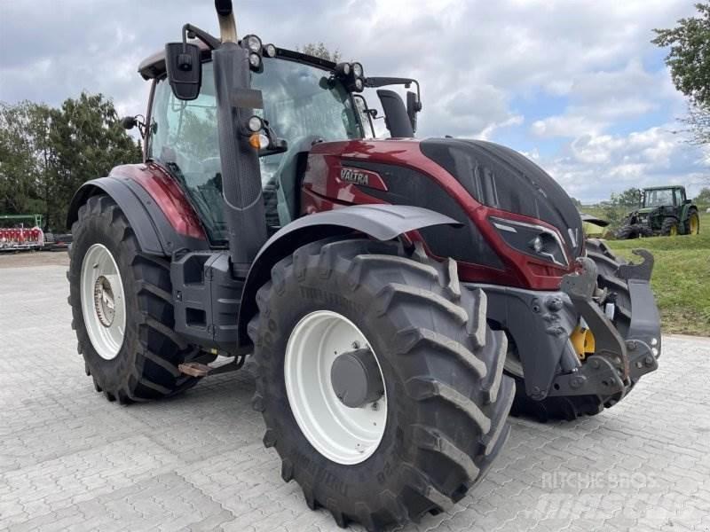 Valtra T 174 ED Další