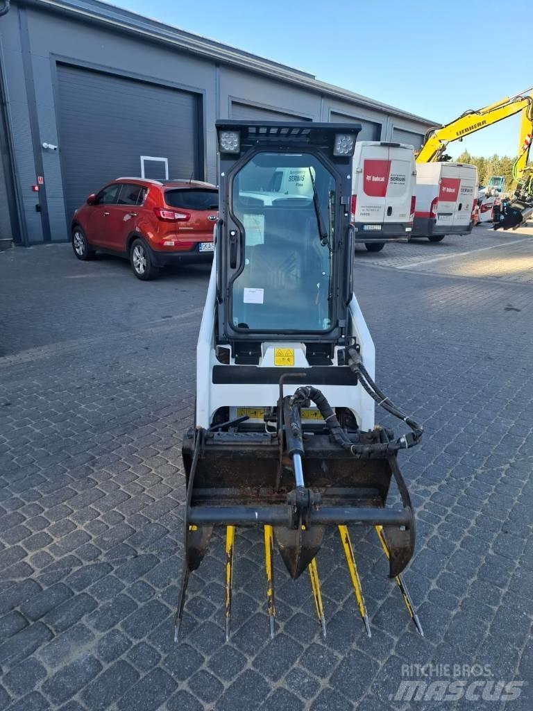 Bobcat S 70 Smykem řízené nakladače