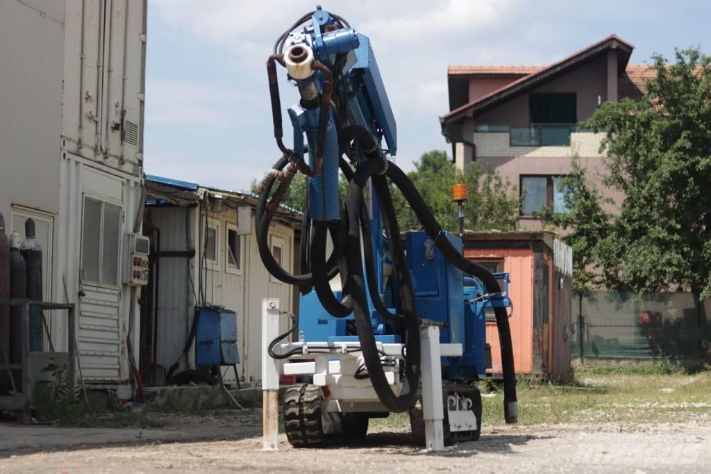 Meyco ORUGA Výložníky betonu