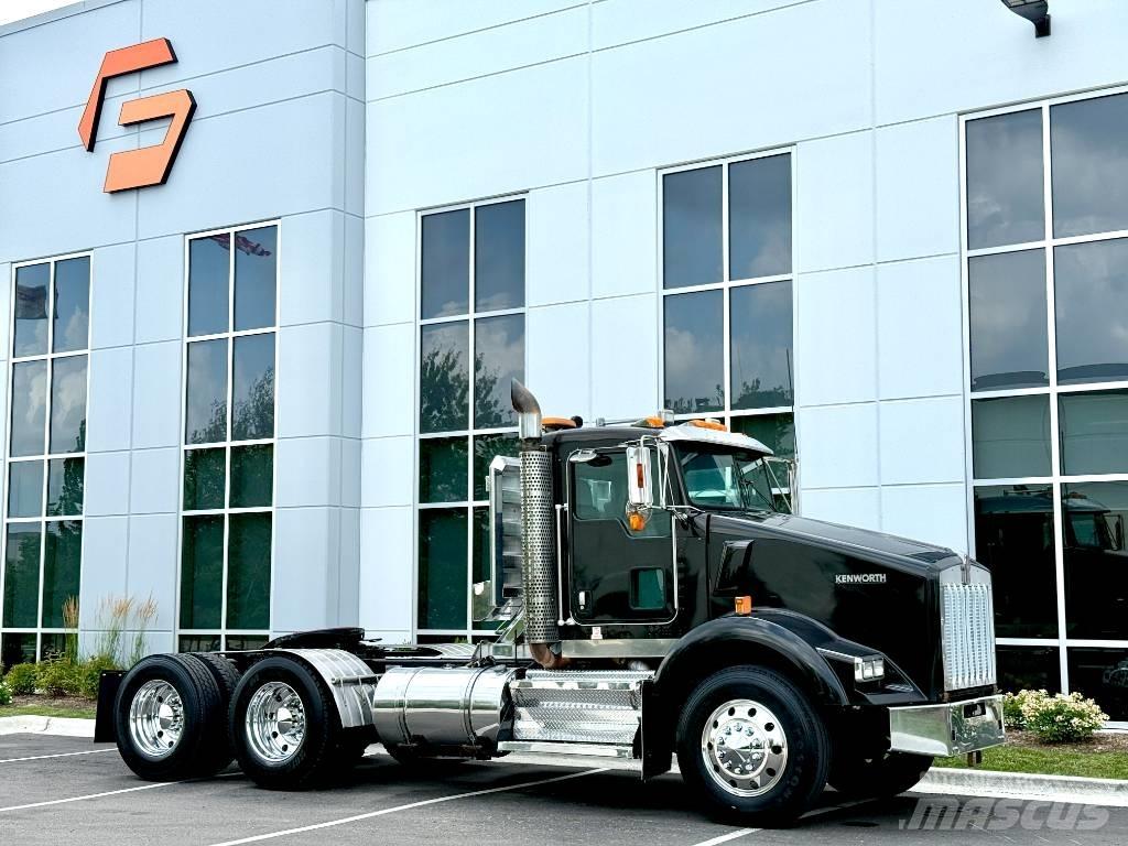 Kenworth T 800 Tahače