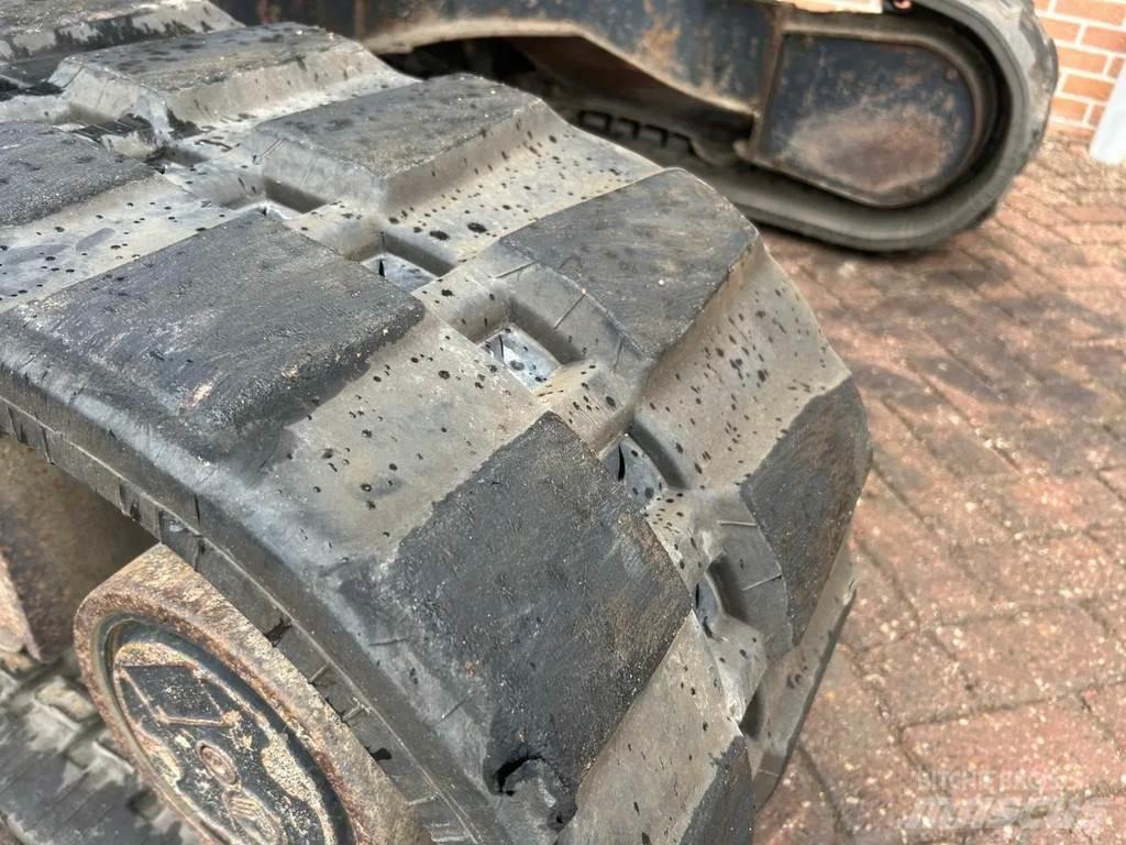 Yanmar VIO57-U Mini rýpadla < 7t