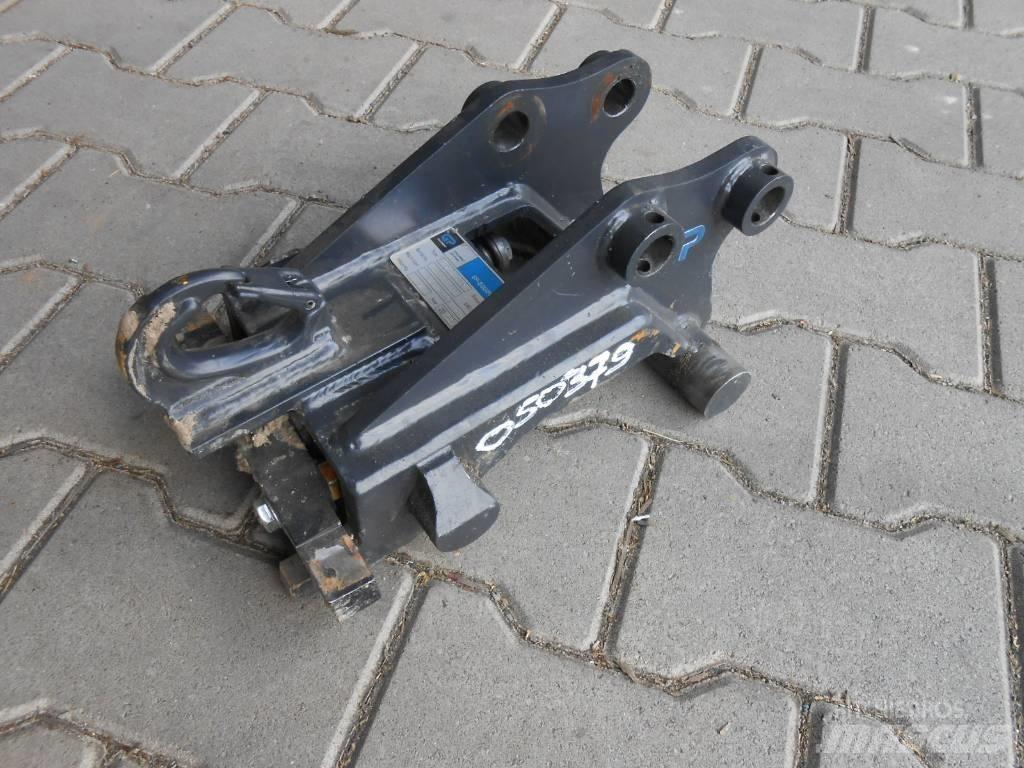 GP Kubota U10 Rychlospojky