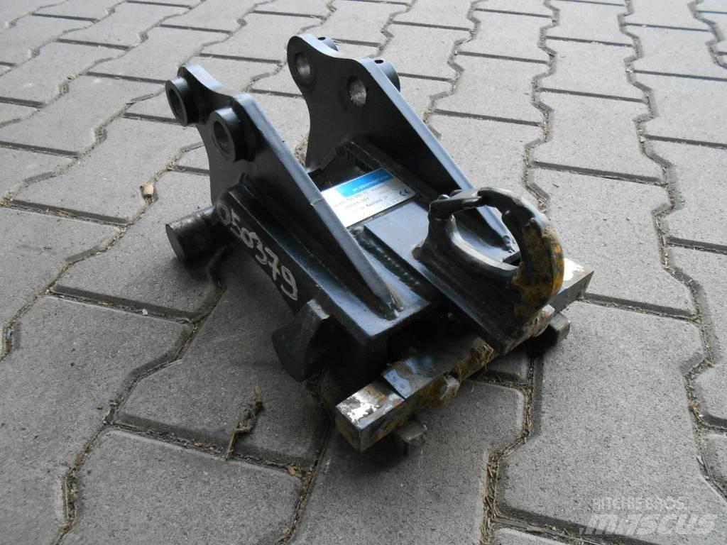 GP Kubota U10 Rychlospojky