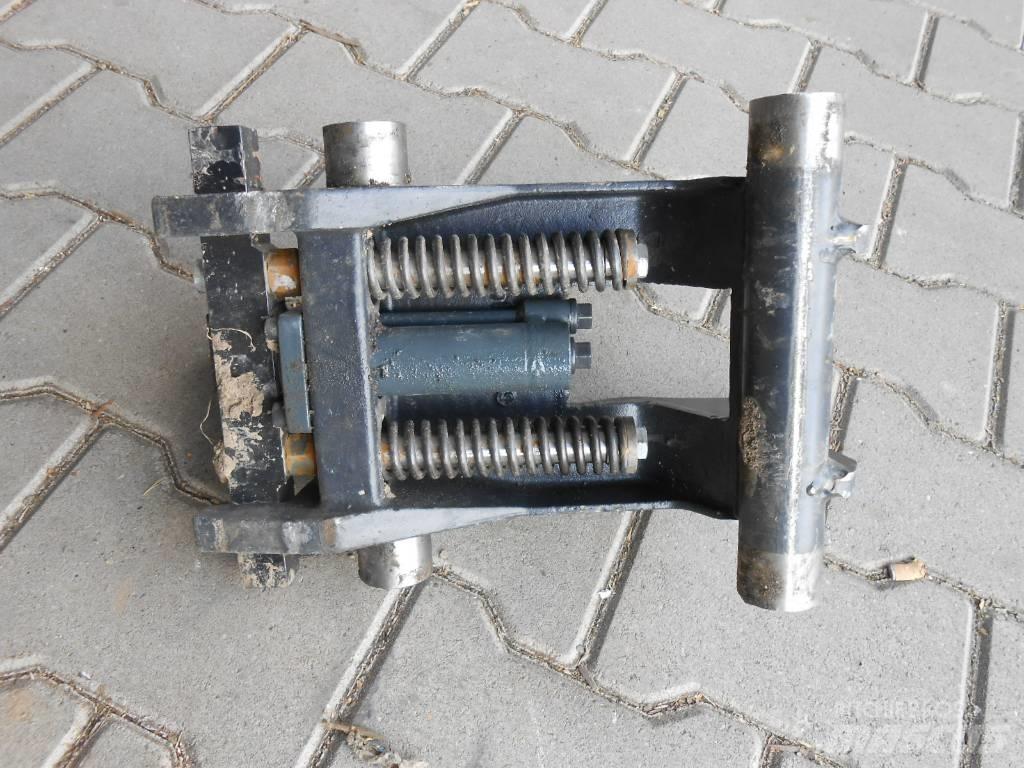 GP Kubota U10 Rychlospojky