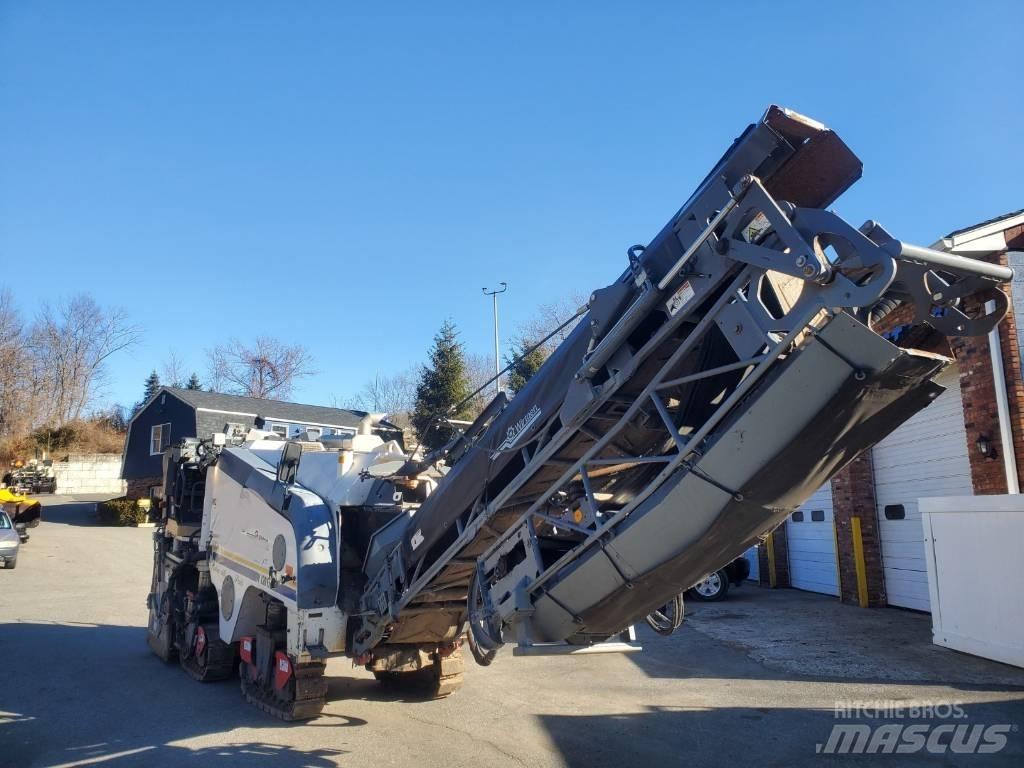 Wirtgen W120FI Recykléry za studena