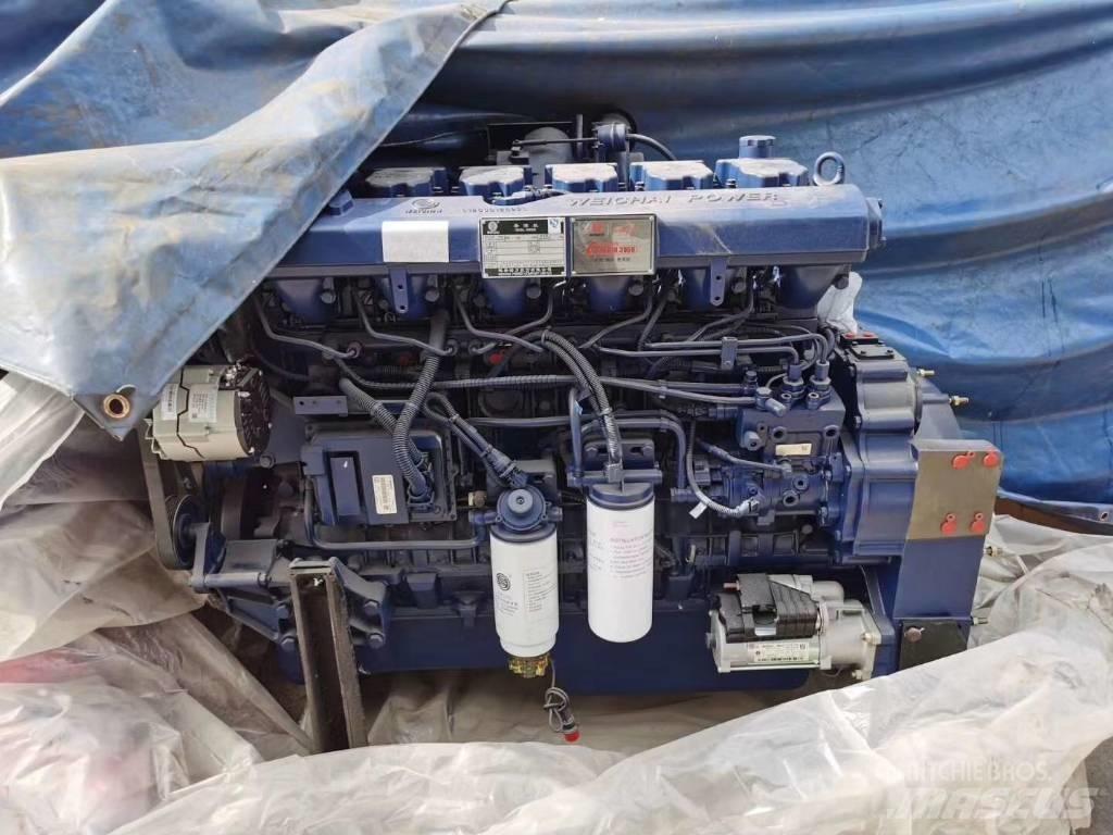 Weichai WP12.480 Motory