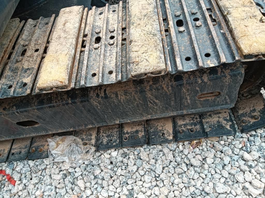Doosan DX 75 Pásová rýpadla