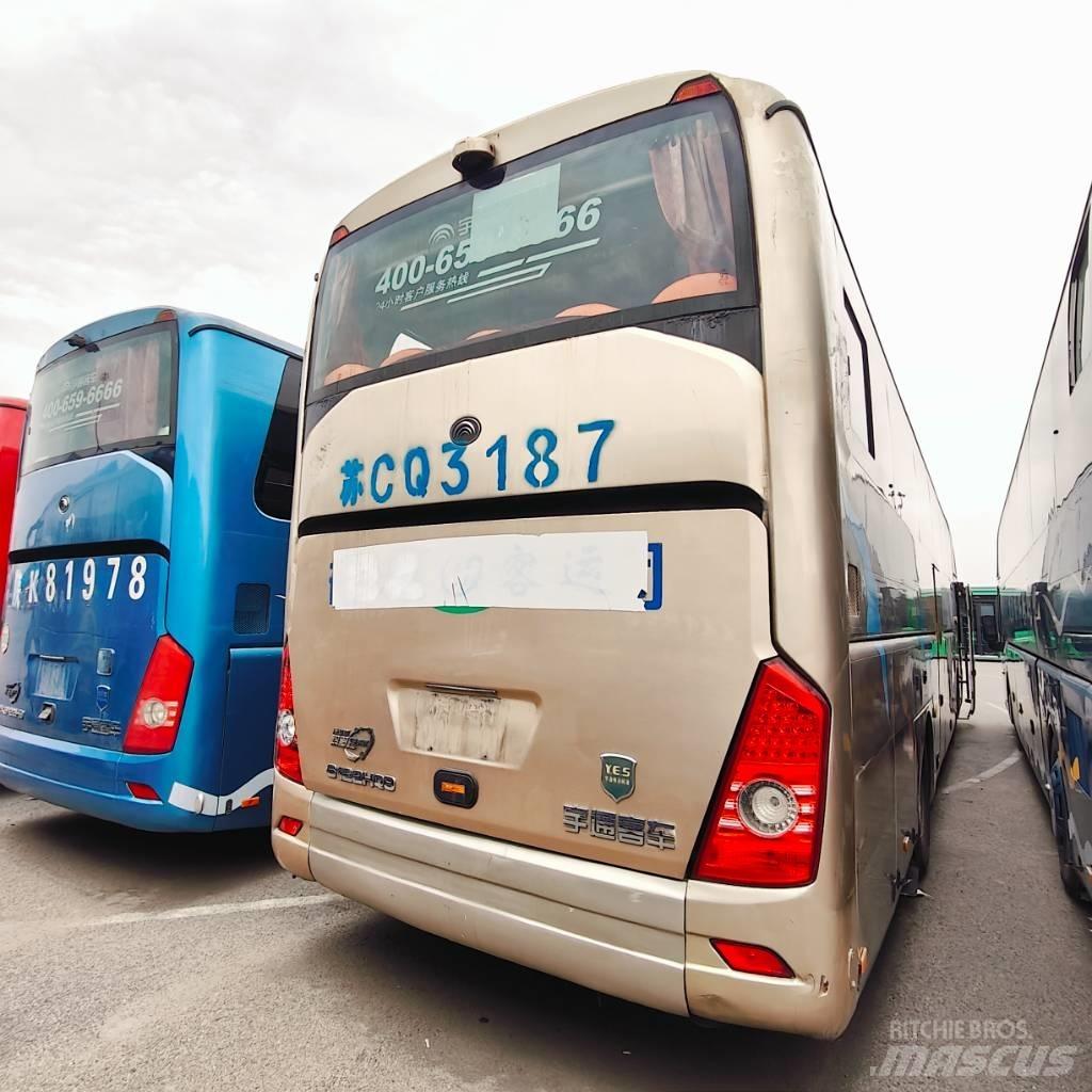 Yutong ZK6122HQ9 Zájezdové autobusy