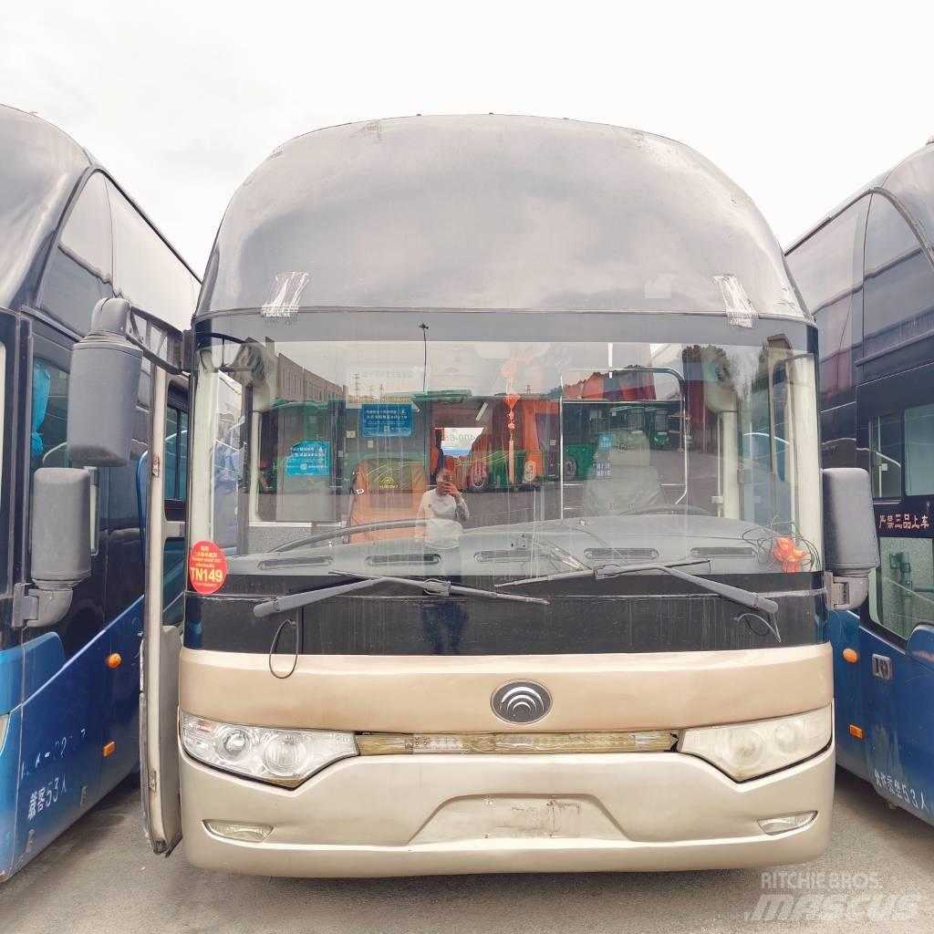 Yutong ZK6122HQ9 Zájezdové autobusy