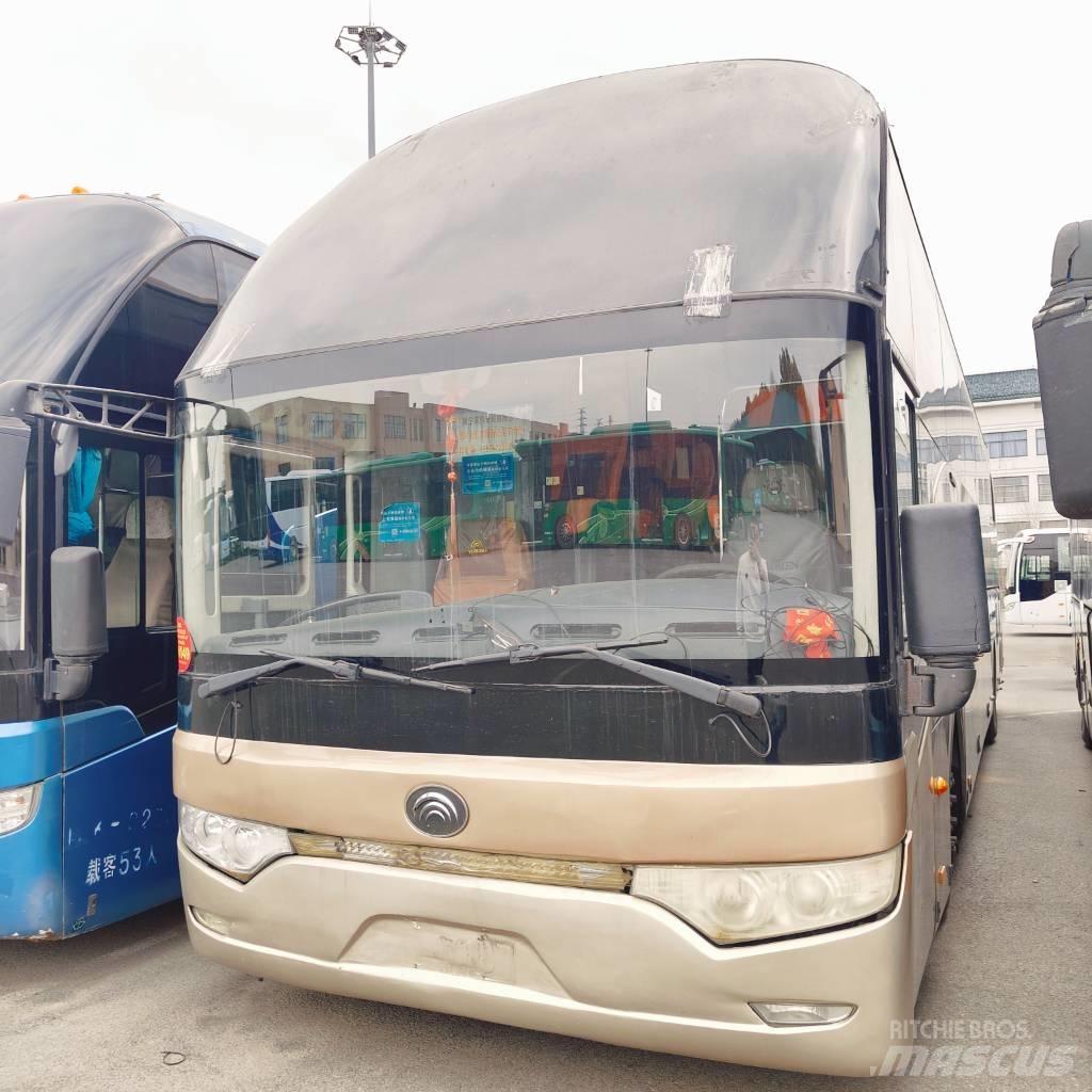 Yutong ZK6122HQ9 Zájezdové autobusy