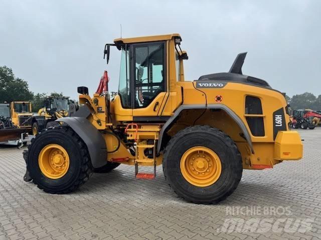 Volvo L 60 H Kolové nakladače