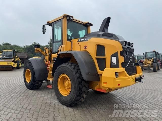 Volvo L 60 H Kolové nakladače