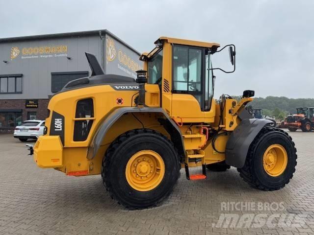 Volvo L 60 H Kolové nakladače