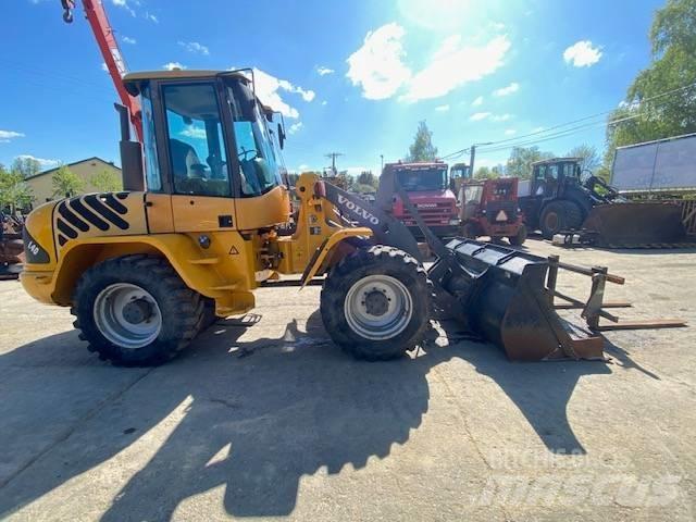 Volvo L 40 B TP Kolové nakladače