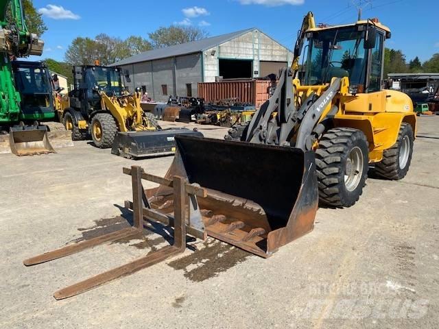 Volvo L 40 B TP Kolové nakladače