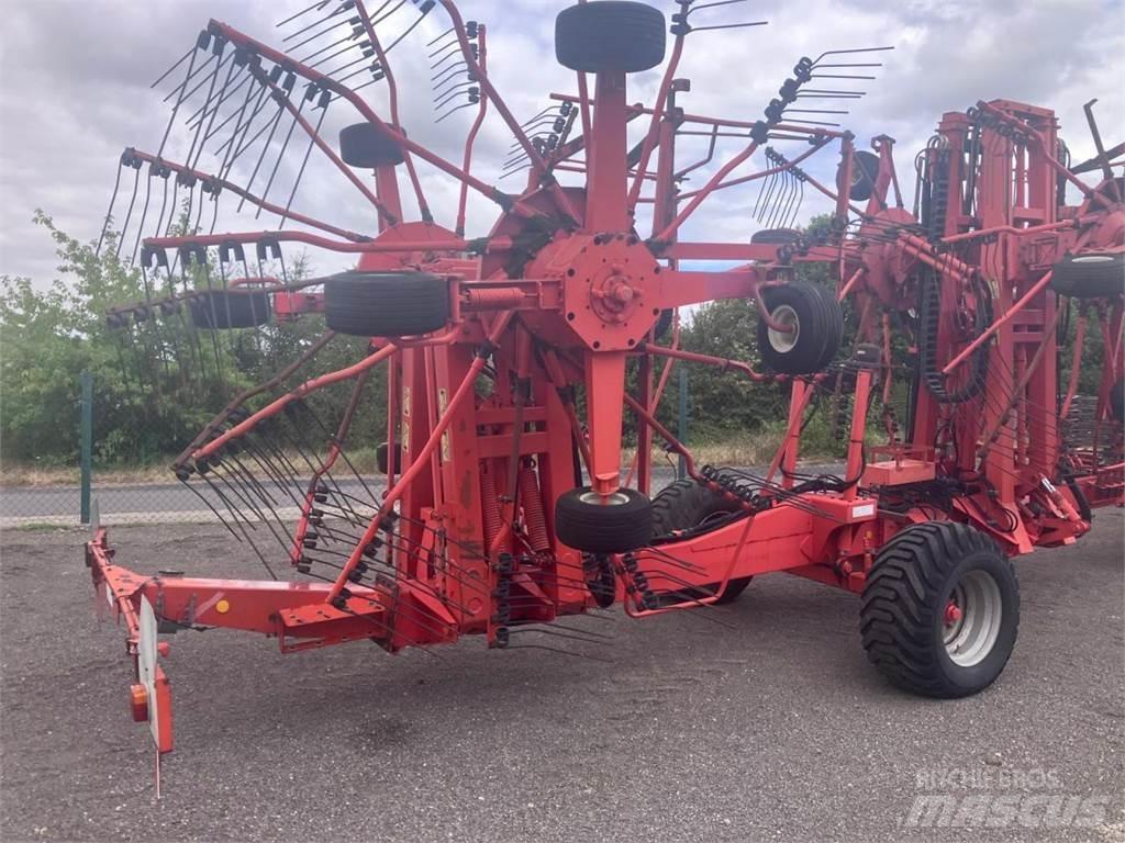 Kuhn GA 15021 Řádkovače