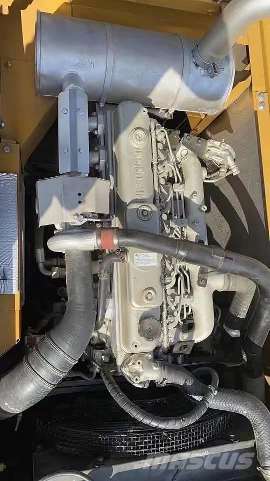 Sany SY 215 Pásová rýpadla