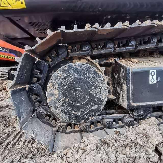 Sany SY 215 Pásová rýpadla