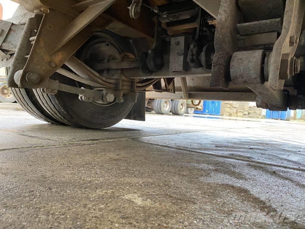 AJK AEE/10-2 Kontejnerové přívěsy