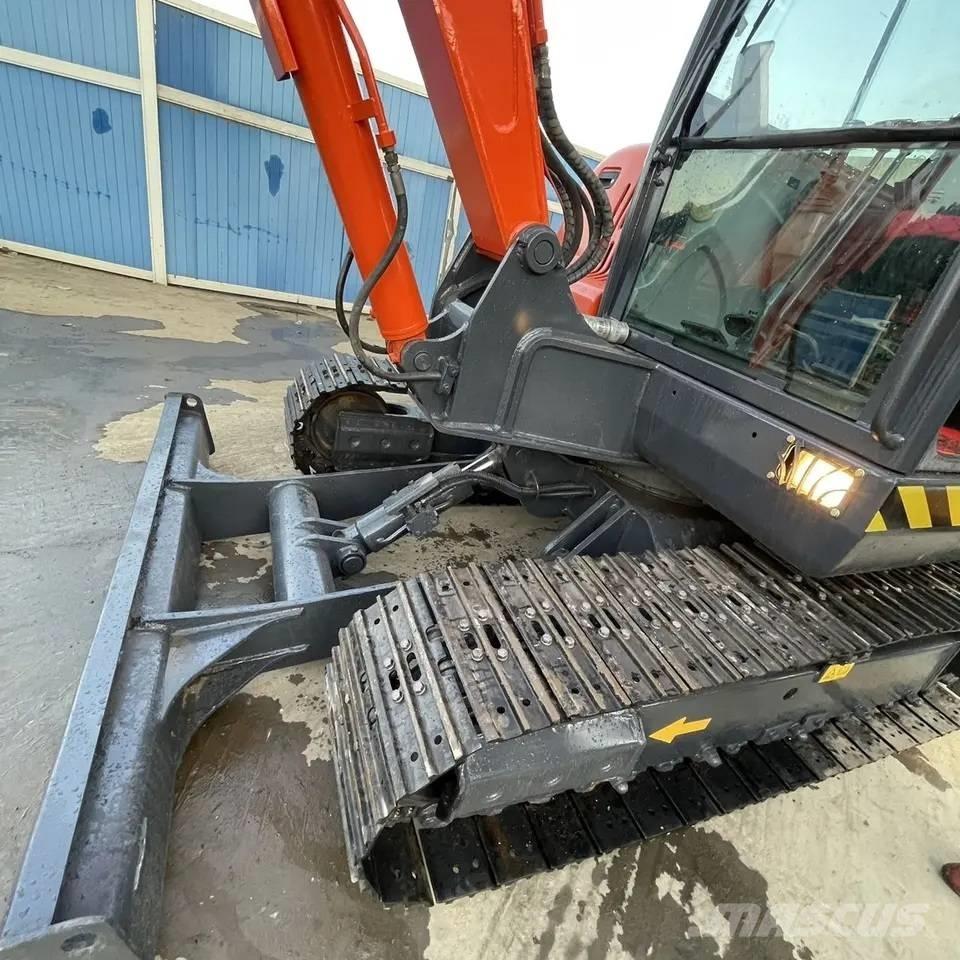 Doosan DX60-9C Mini rýpadla < 7t