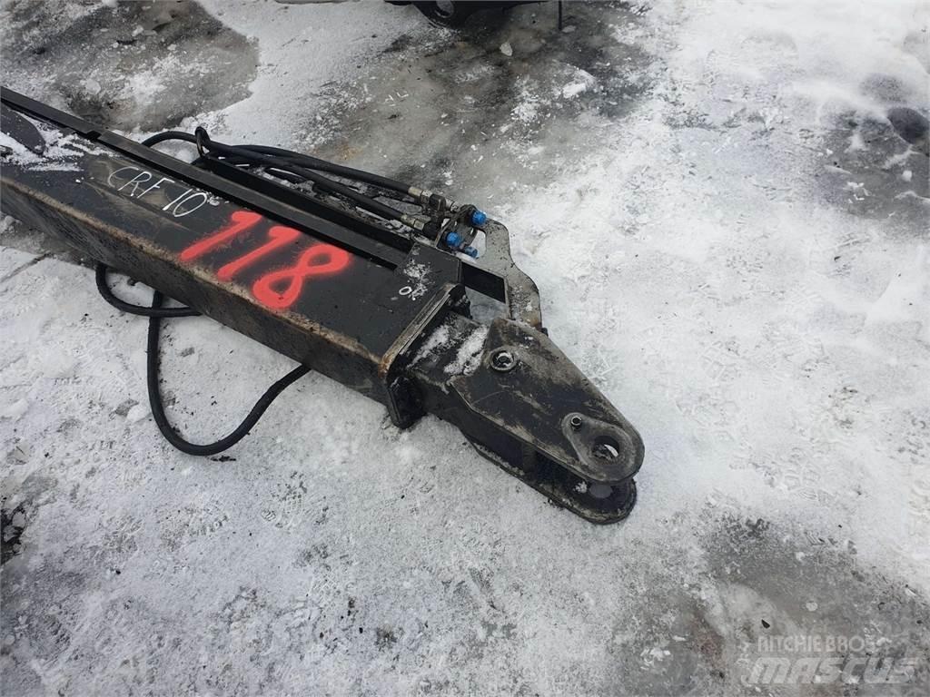 Cranab CRF 10 Lesní jeřáby