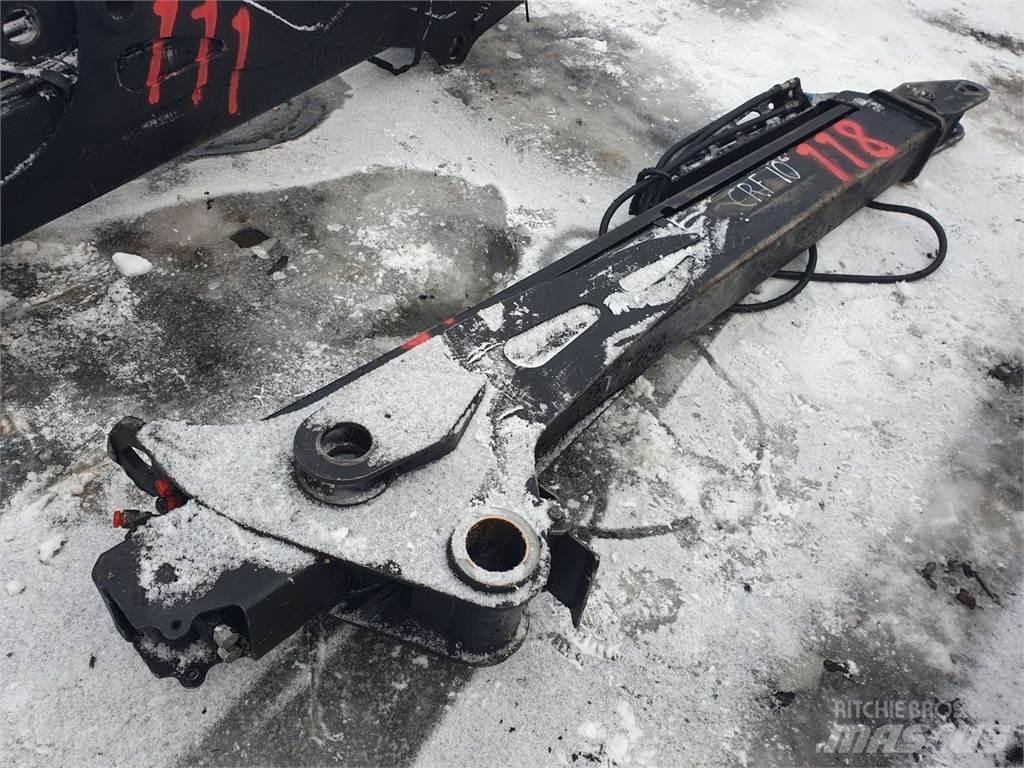 Cranab CRF 10 Lesní jeřáby