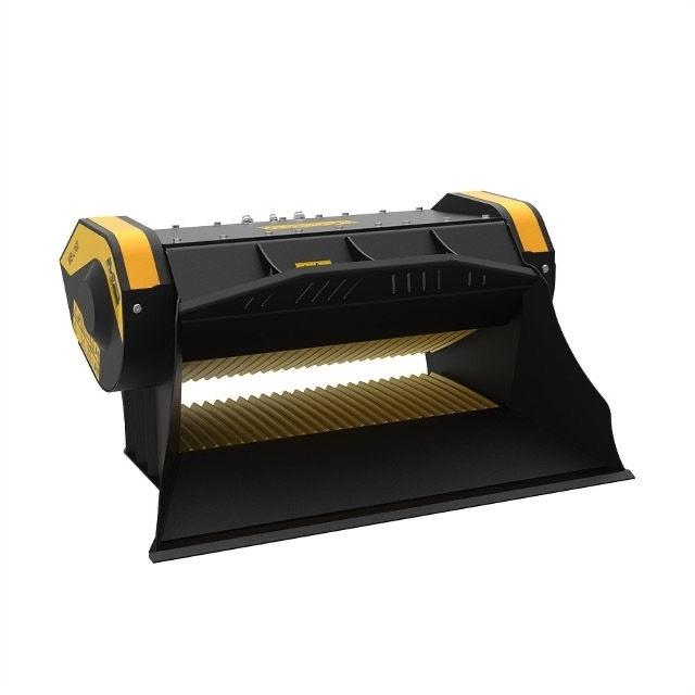 MB Crusher L 160 S2 Bourací kladiva / Sbíječky