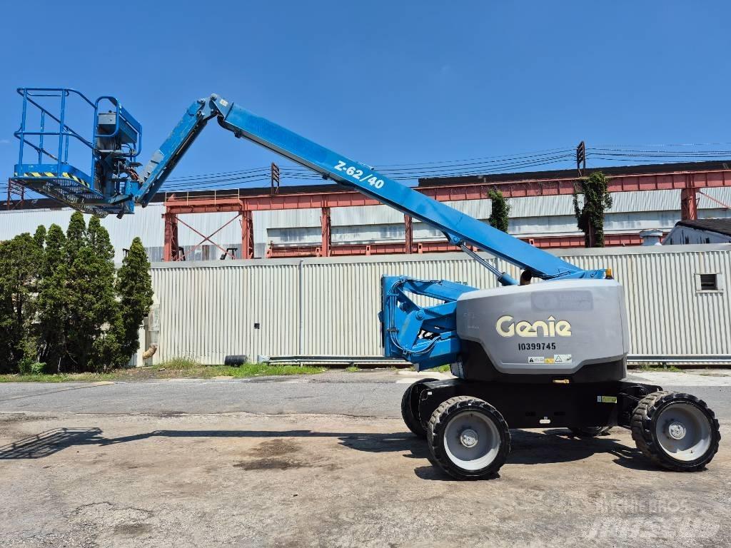 Genie Z 62/40 Kloubové plošiny