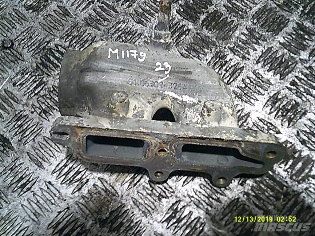 MAN TGA  51063023264 Motory