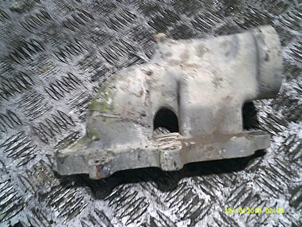 MAN TGA  51063023264 Motory