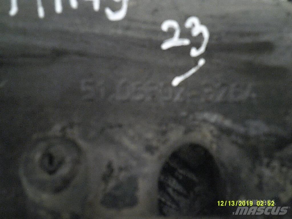 MAN TGA  51063023264 Motory