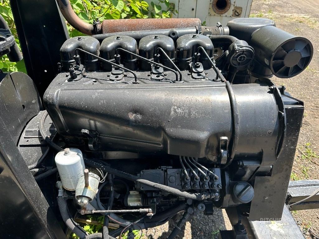 Deutz F3L914 Užitkové stroje