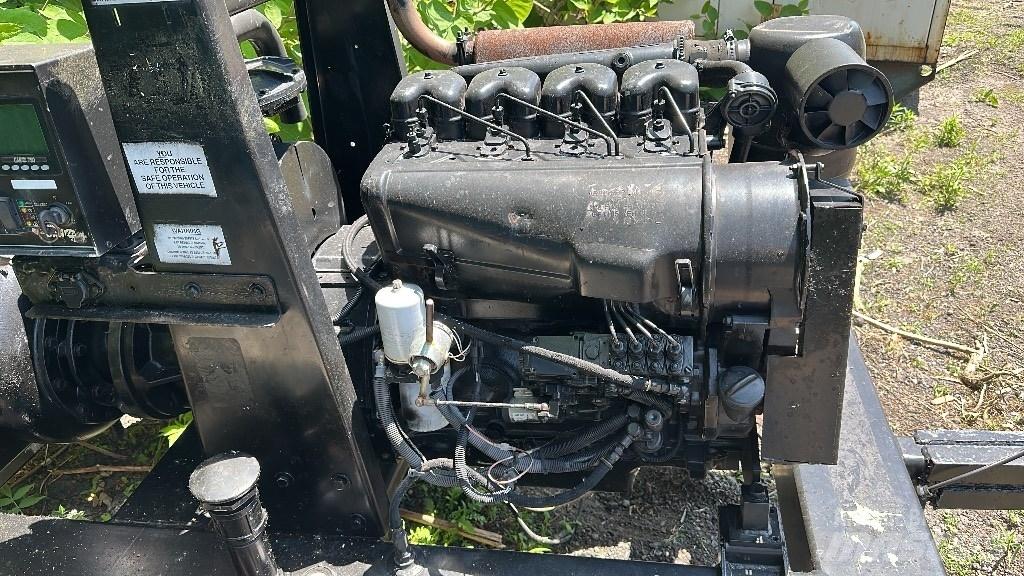 Deutz F3L914 Užitkové stroje