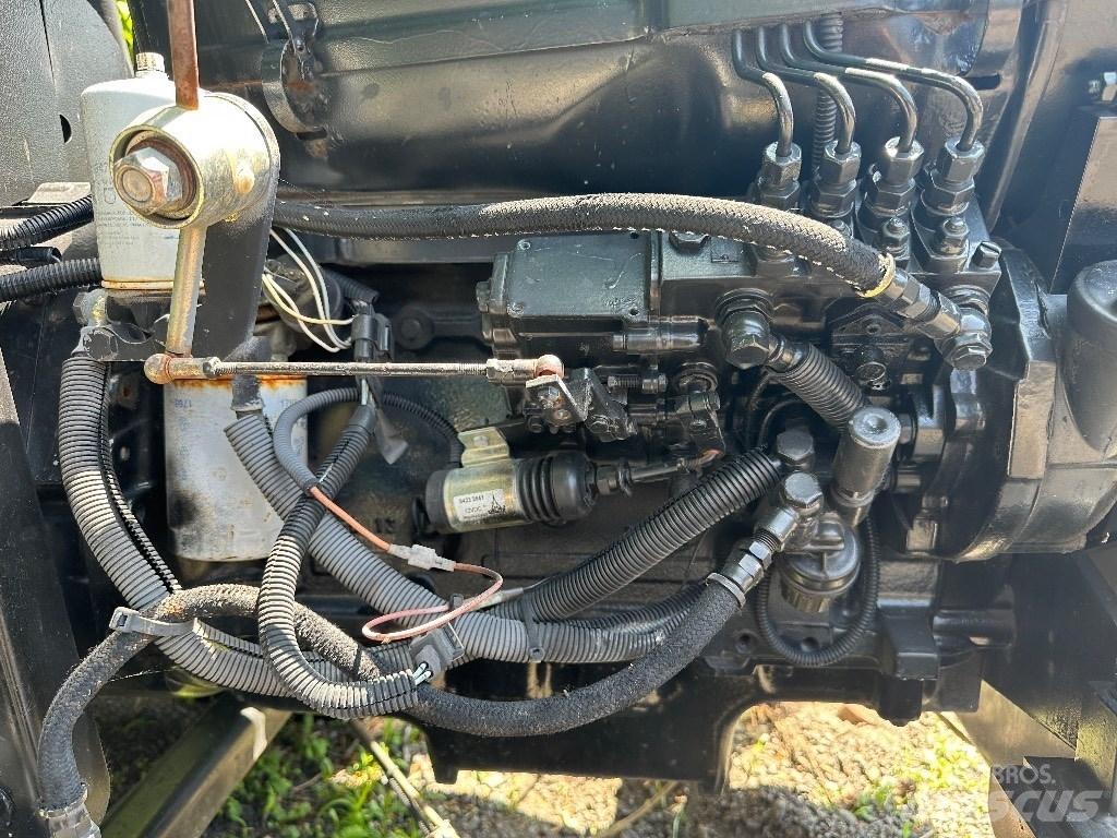 Deutz F3L914 Užitkové stroje