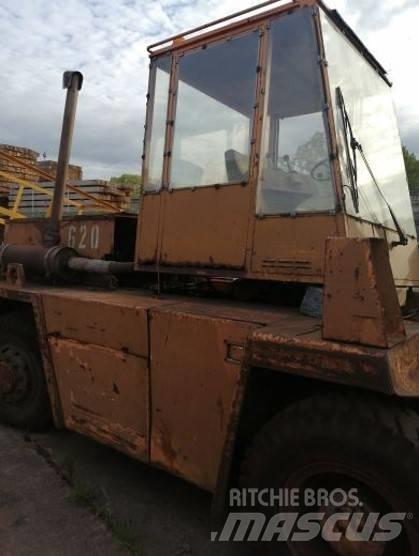 Valmet TD-1006A Dieselové vozíky