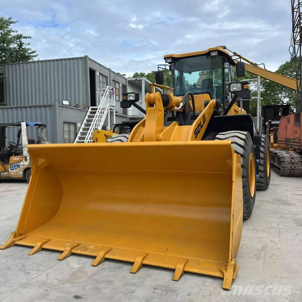 SDLG LG 956 L Kolové nakladače