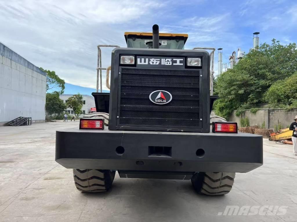 SDLG LG 956 L Kolové nakladače