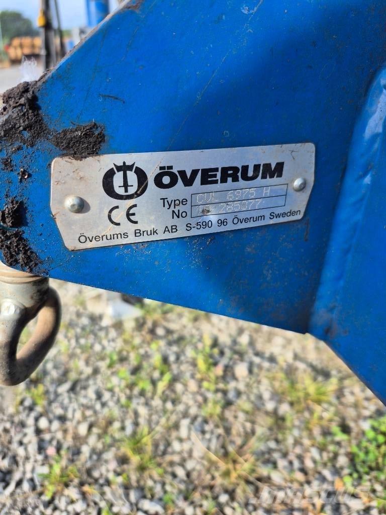 Överum CVL6975 H Oboustranné pluhy