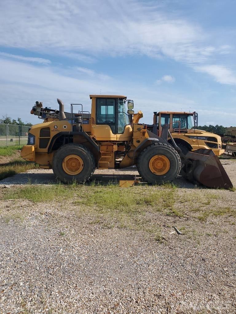 Volvo L 110 G Kolové nakladače