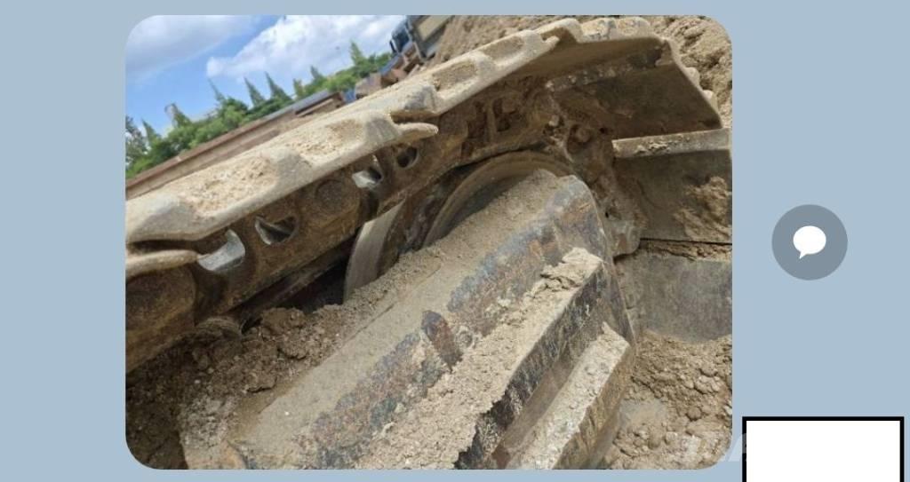Volvo EC 290 Pásová rýpadla