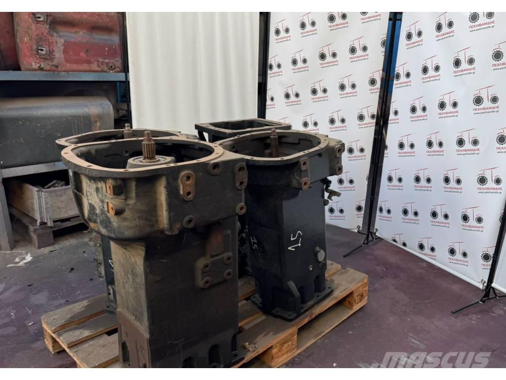 New Holland T 5040 Převodovka