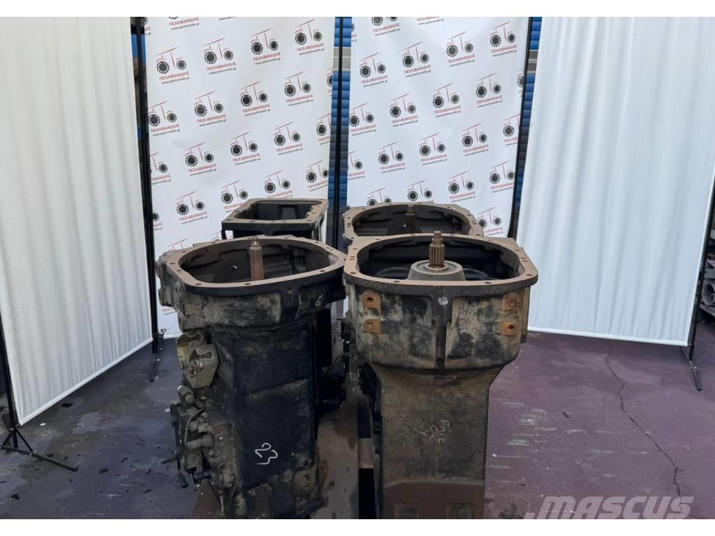 New Holland T 5040 Převodovka