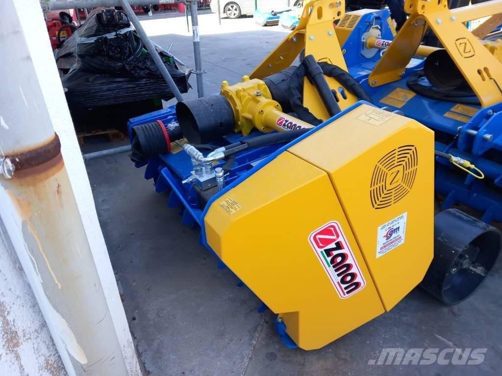 Zanon TLK1550 Pařezové frézy