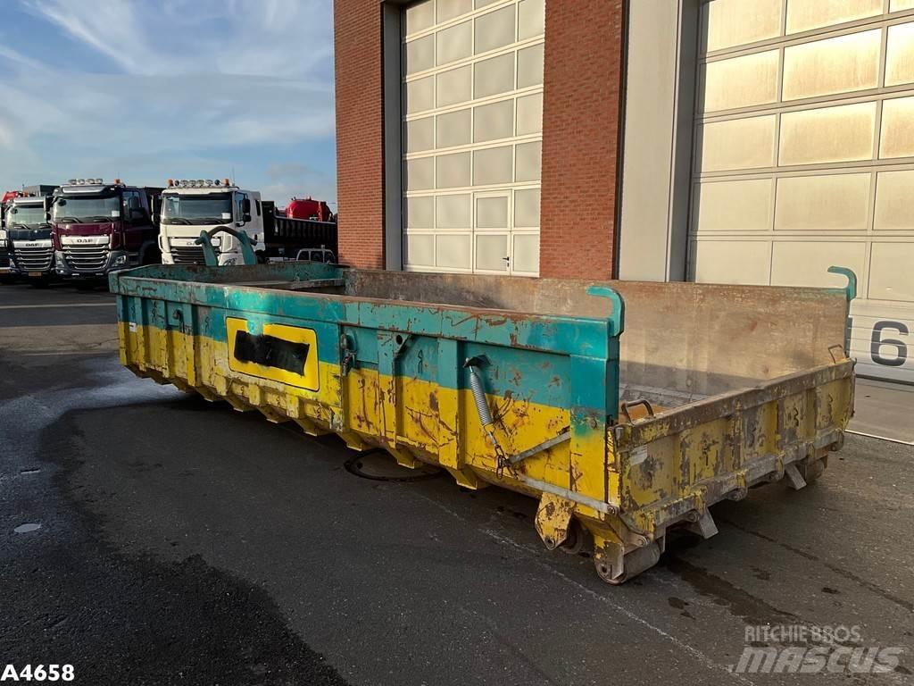  Container 11m³ Obytné kontejnery