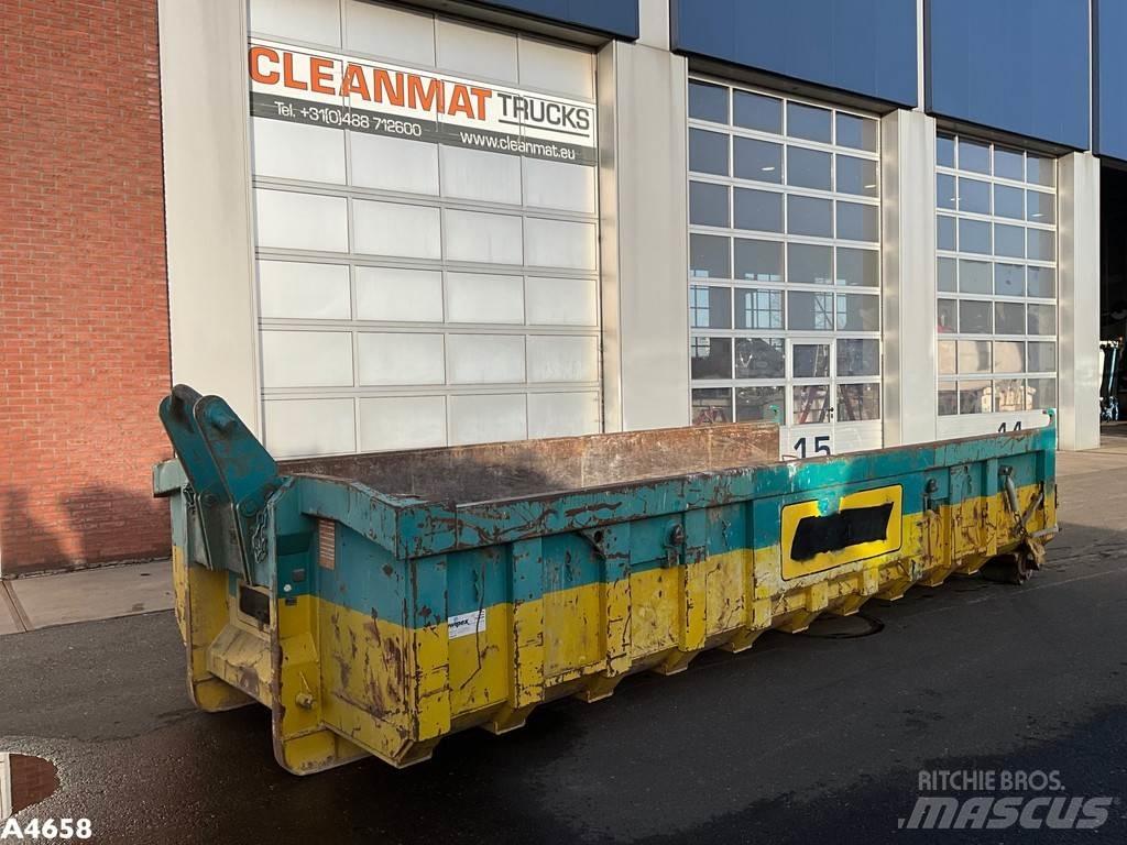  Container 11m³ Obytné kontejnery
