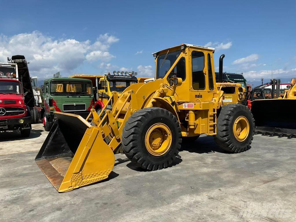 CAT 950 C Kolové nakladače