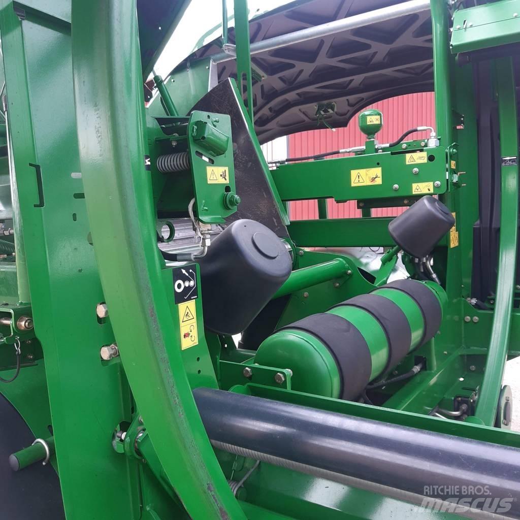 McHale Fusion 3 Lis na válcové balíky