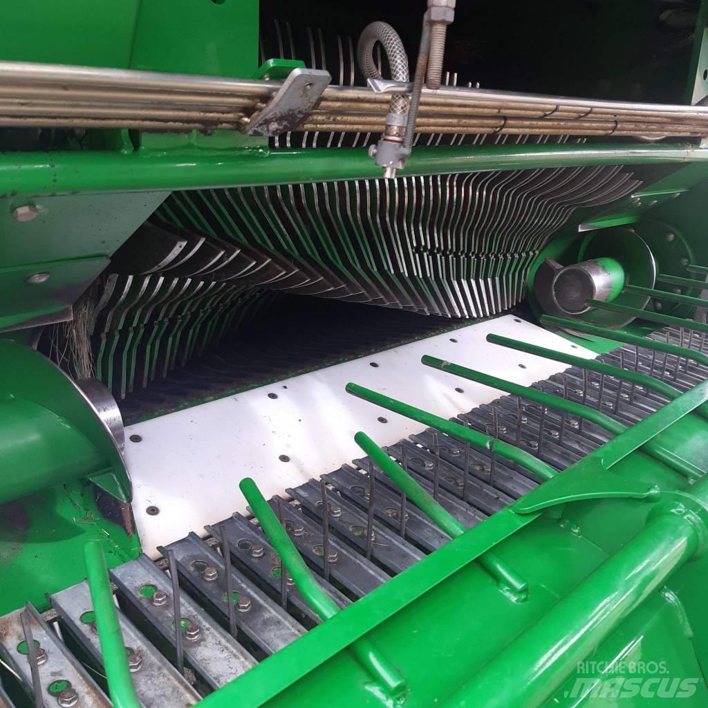 McHale Fusion 3 Lis na válcové balíky