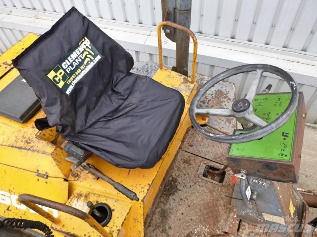 Terex PT 6000 Vyklápěcí dempry