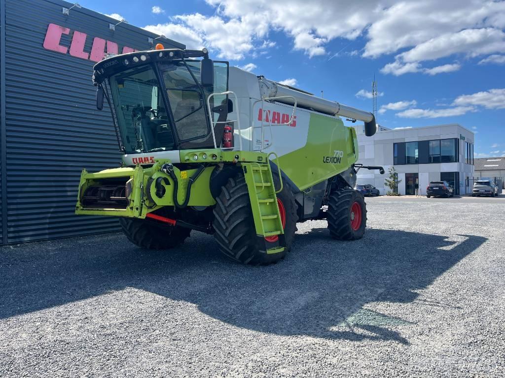 CLAAS Lexion 770 Sklízecí mlátičky